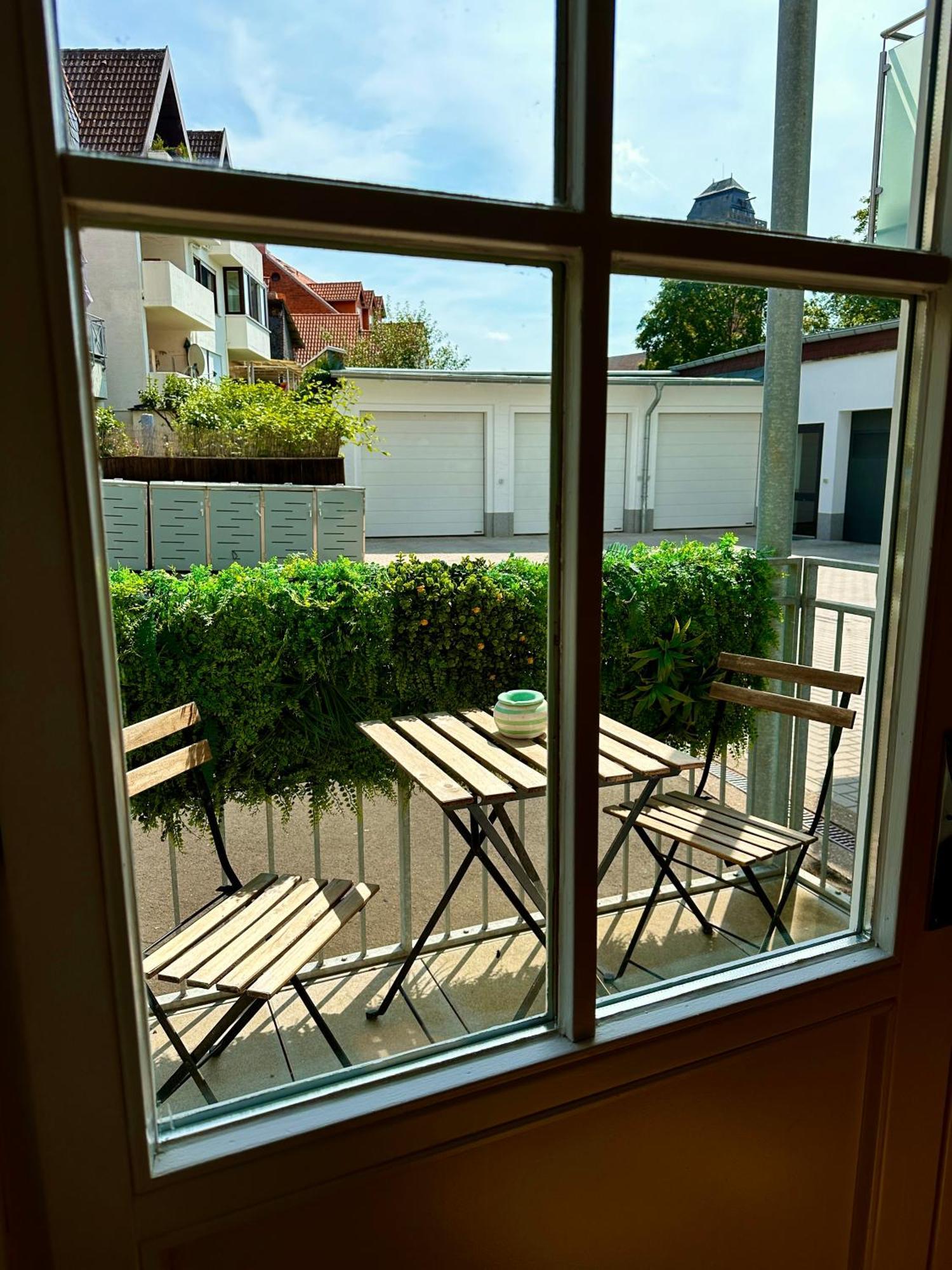 Primebnb Am Marktplatz Bad Hersfeld Zewnętrze zdjęcie